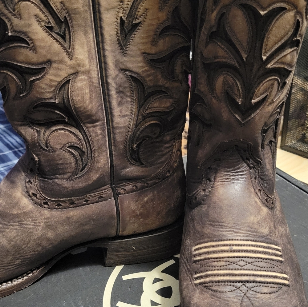 Men's Western boots